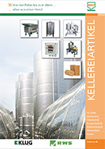 Kellereiartikel-Katalog