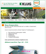 Newsletter Mai12