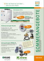 Sommerangebote
